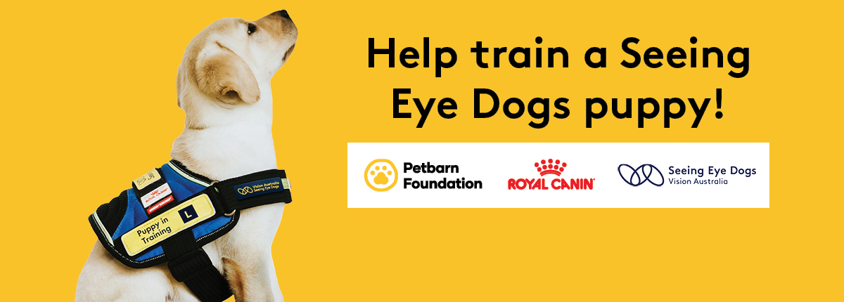 Seeing Eye Dogs Australia